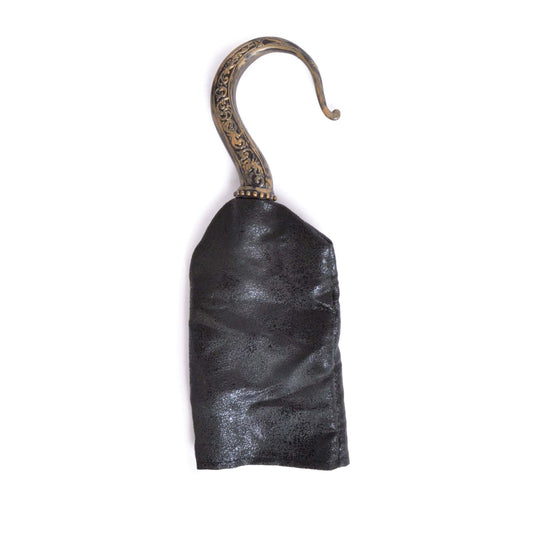 Pirate Hook Deluxe Costume Accessories Male 1