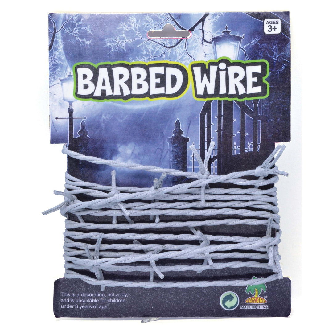 Barbed Wire Carded Costume Accessories Unisex 1