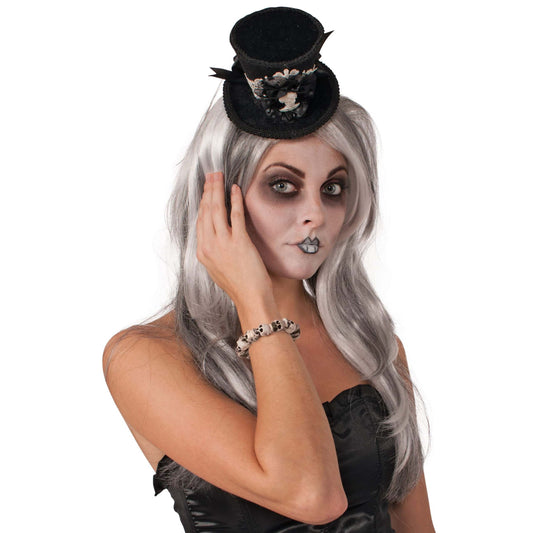 Womens Skull Bracelet Costume Accessories Female Halloween 1