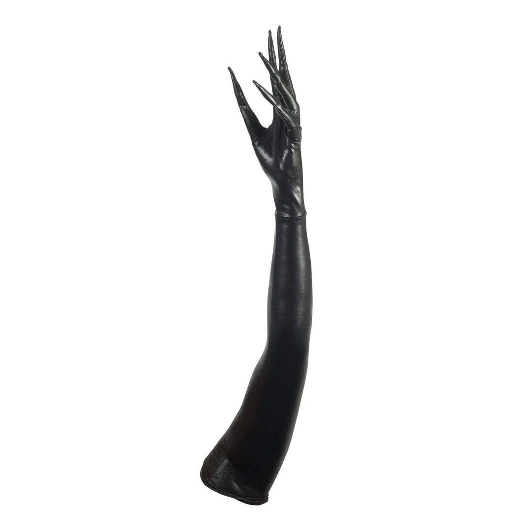 Creepy Long Fingered Gloves Costume Accessory 1