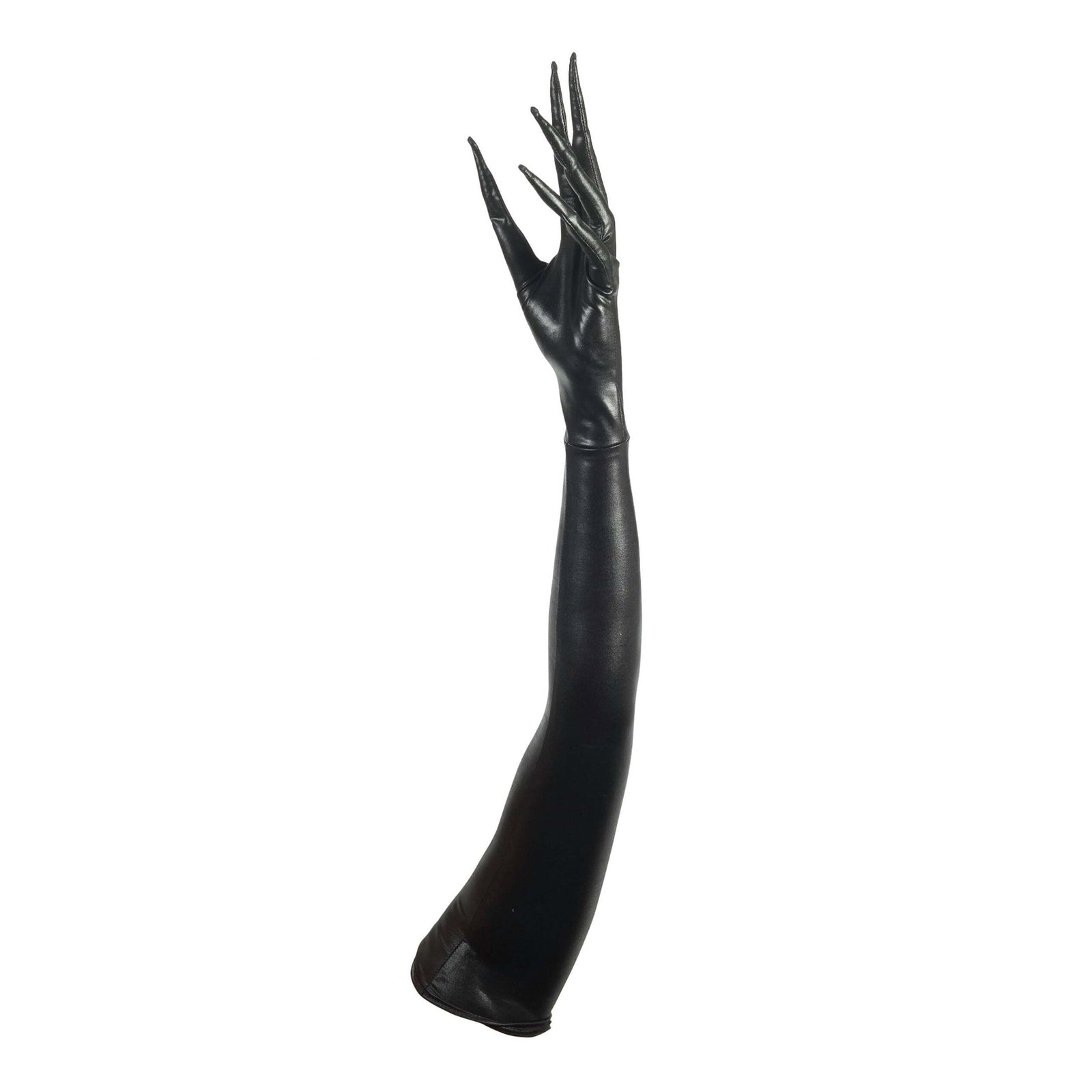 Creepy Long Fingered Gloves Costume Accessory 1