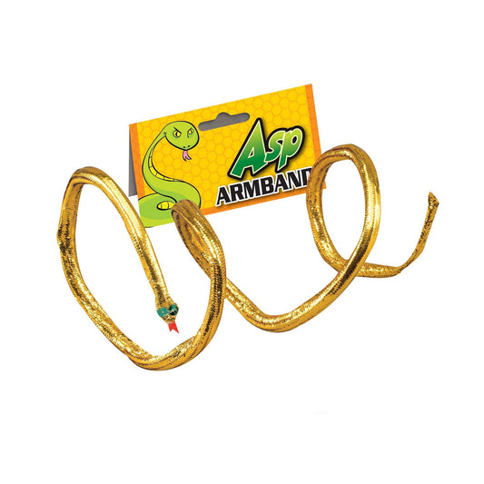 Womens Snake Armband Original Costume Accessories Female Halloween 1