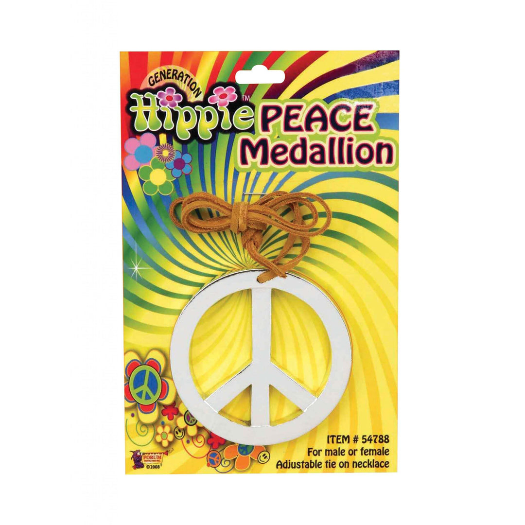 Peace Medallion Costume Accessories Unisex 1