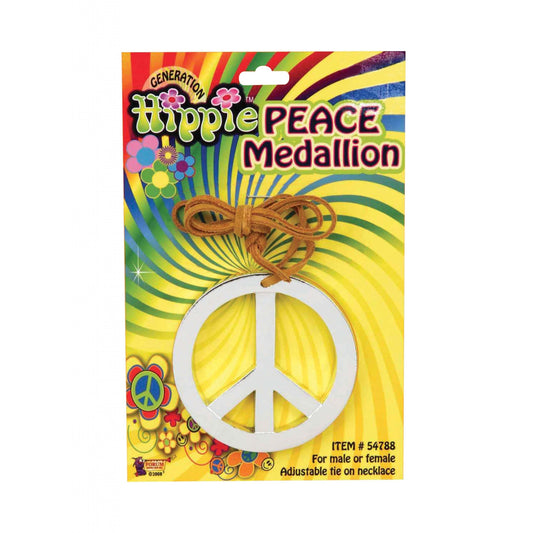 Peace Medallion Costume Accessories Unisex 1