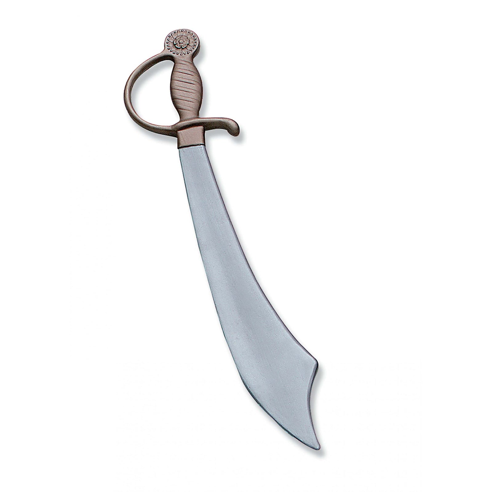 Pirate Cutlass Gold Handle Costume Accessories Unisex 1