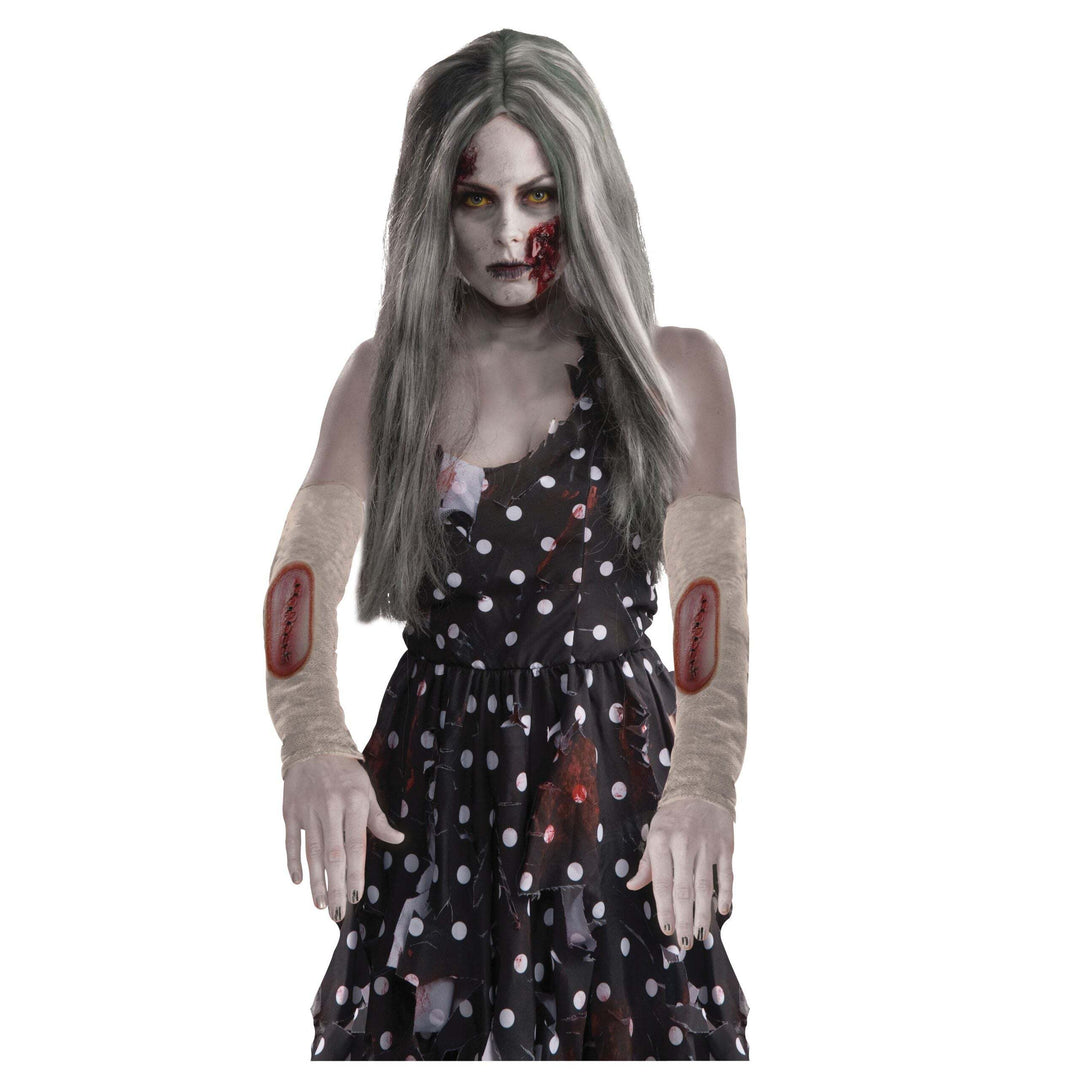 Zombie Arm Sleeve Walking Dead Costume Accessory 1