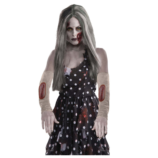 Zombie Arm Sleeve Walking Dead Costume Accessory 1