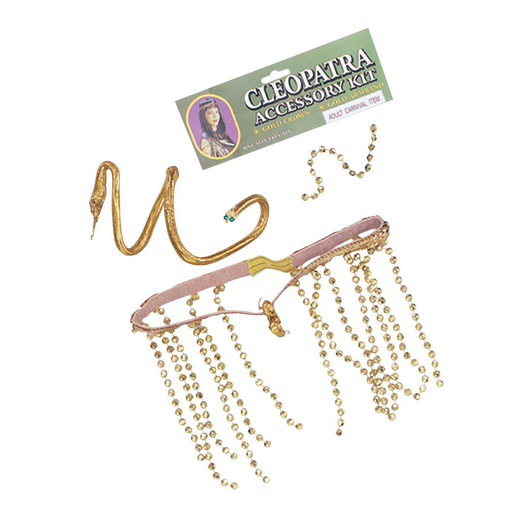 Cleopatra Set Egyptian Costume Accessory 1