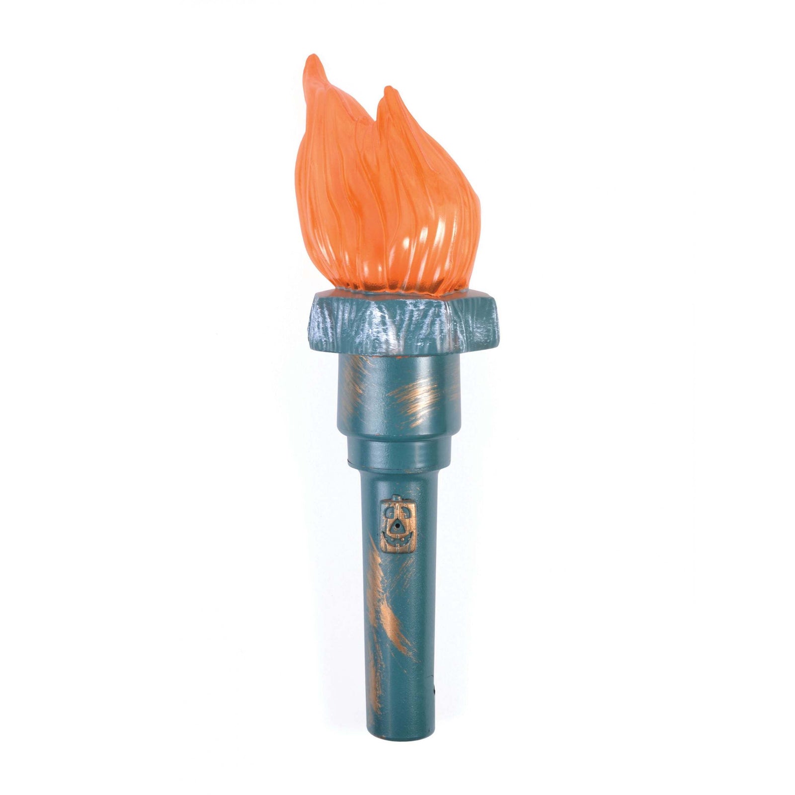 Statue Of Liberty Torch Light Up Independence Day 1