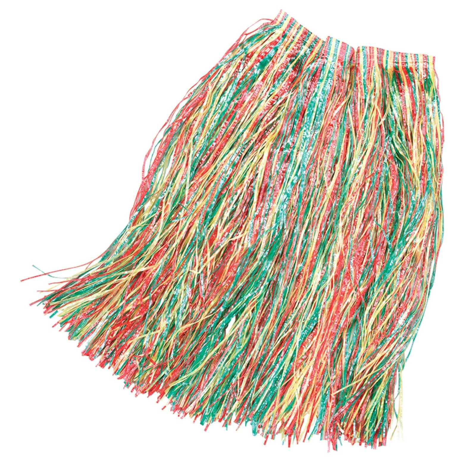 Grass Skirt 80cm Budget Hawaiian Costume Accessory 1