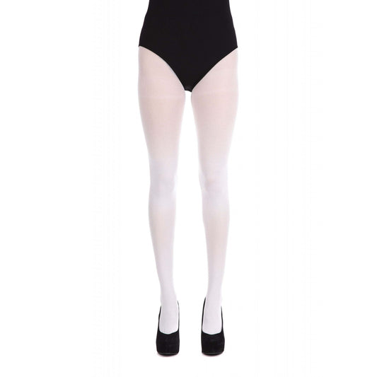 White Tights Adult Costume Accessory 1