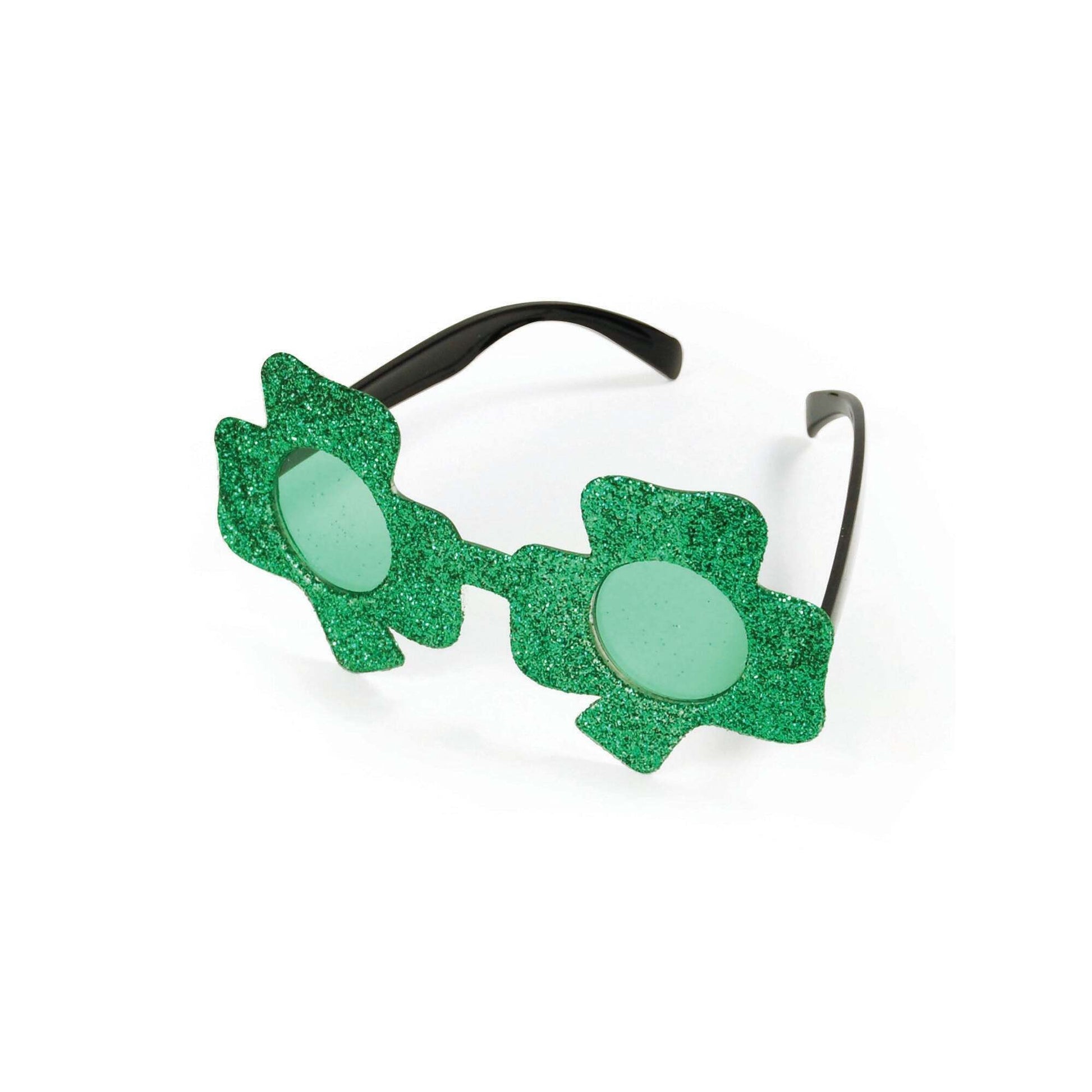 Womens Irish Glasses Shamrock Costume Accessories Female Halloween 1