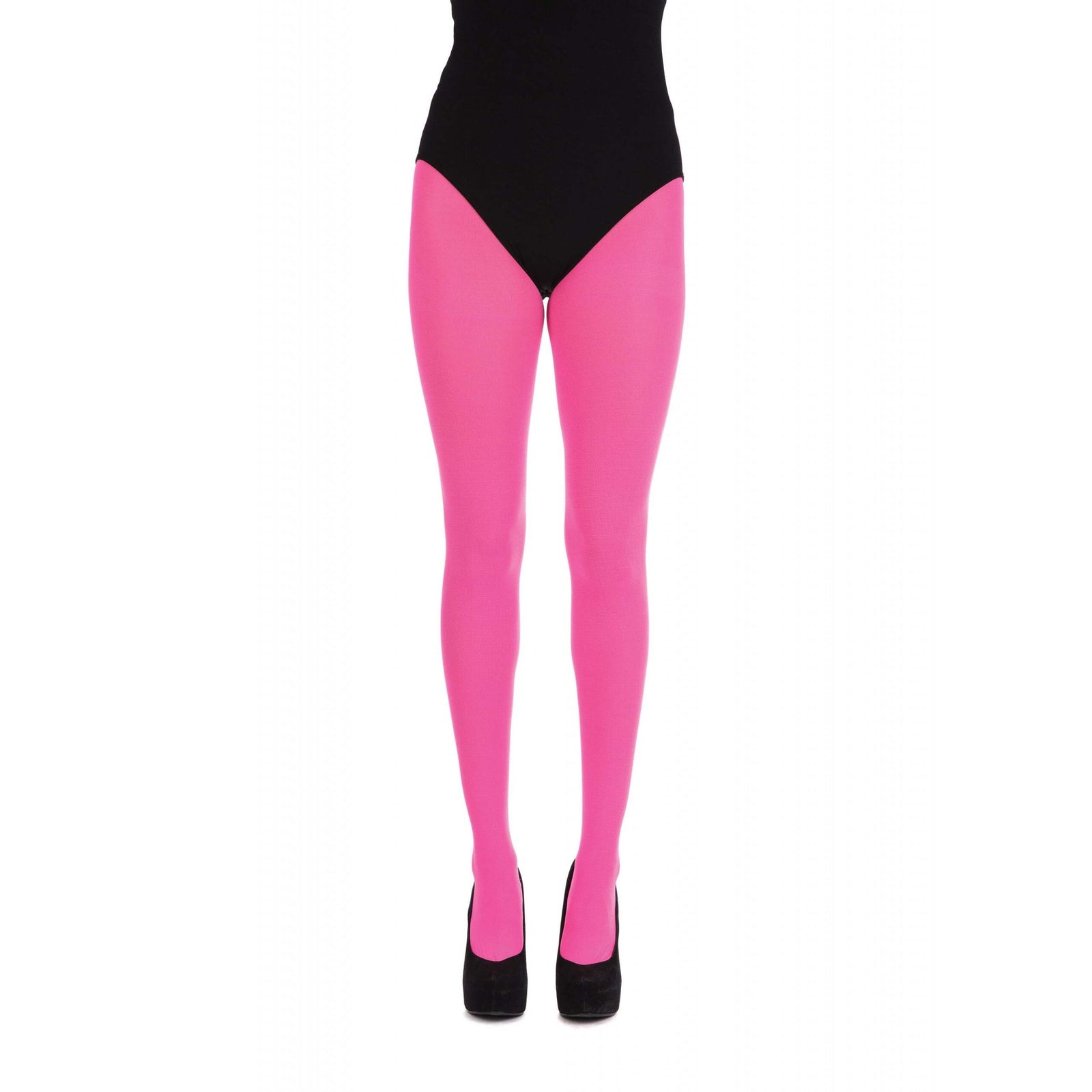 Pink Tights Costume Accessory 1