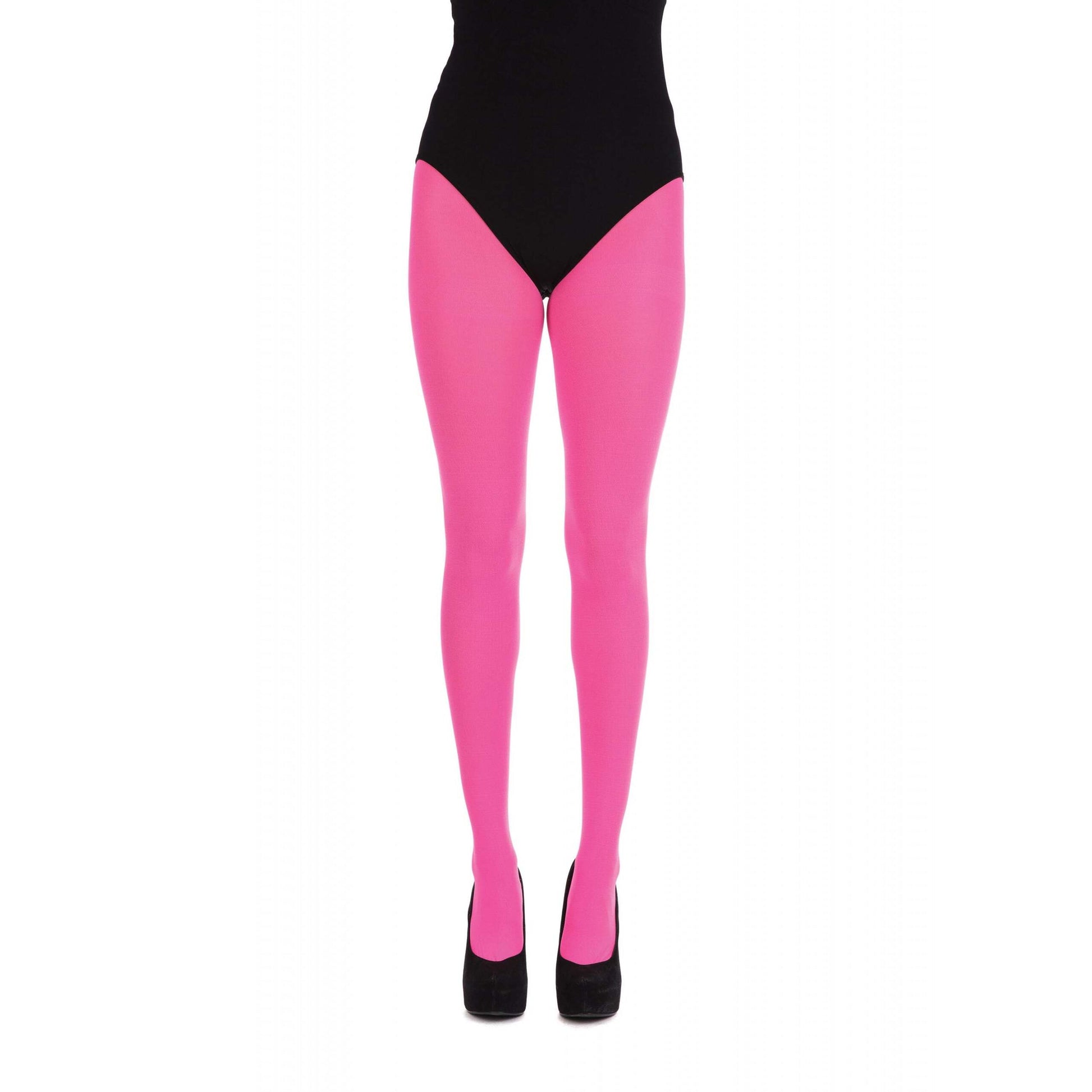 Pink Tights Costume Accessory 1