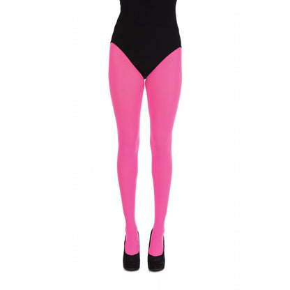 Pink Tights Costume Accessory 1