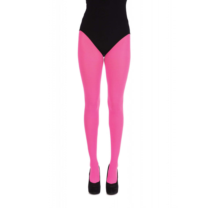Pink Tights Costume Accessory 1