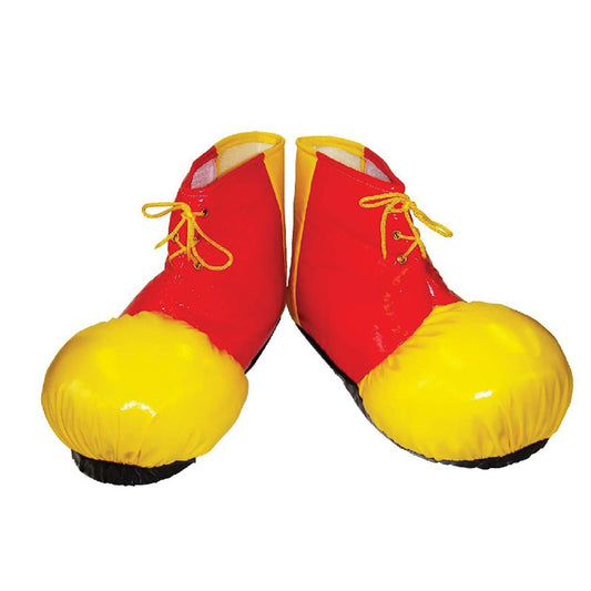 Clown Shoe Covers Adult Costume Accessory 1