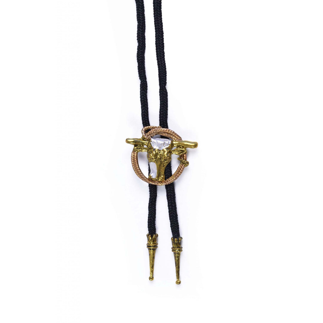 Cowboy Boot Steer on Rope Costume Accessory 1