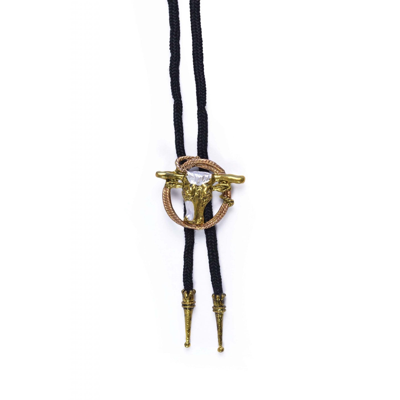 Cowboy Boot Steer on Rope Costume Accessory 1