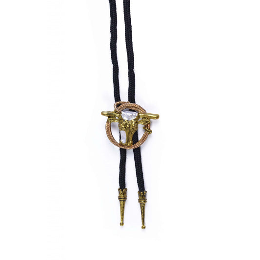Cowboy Boot Steer on Rope Costume Accessory 1