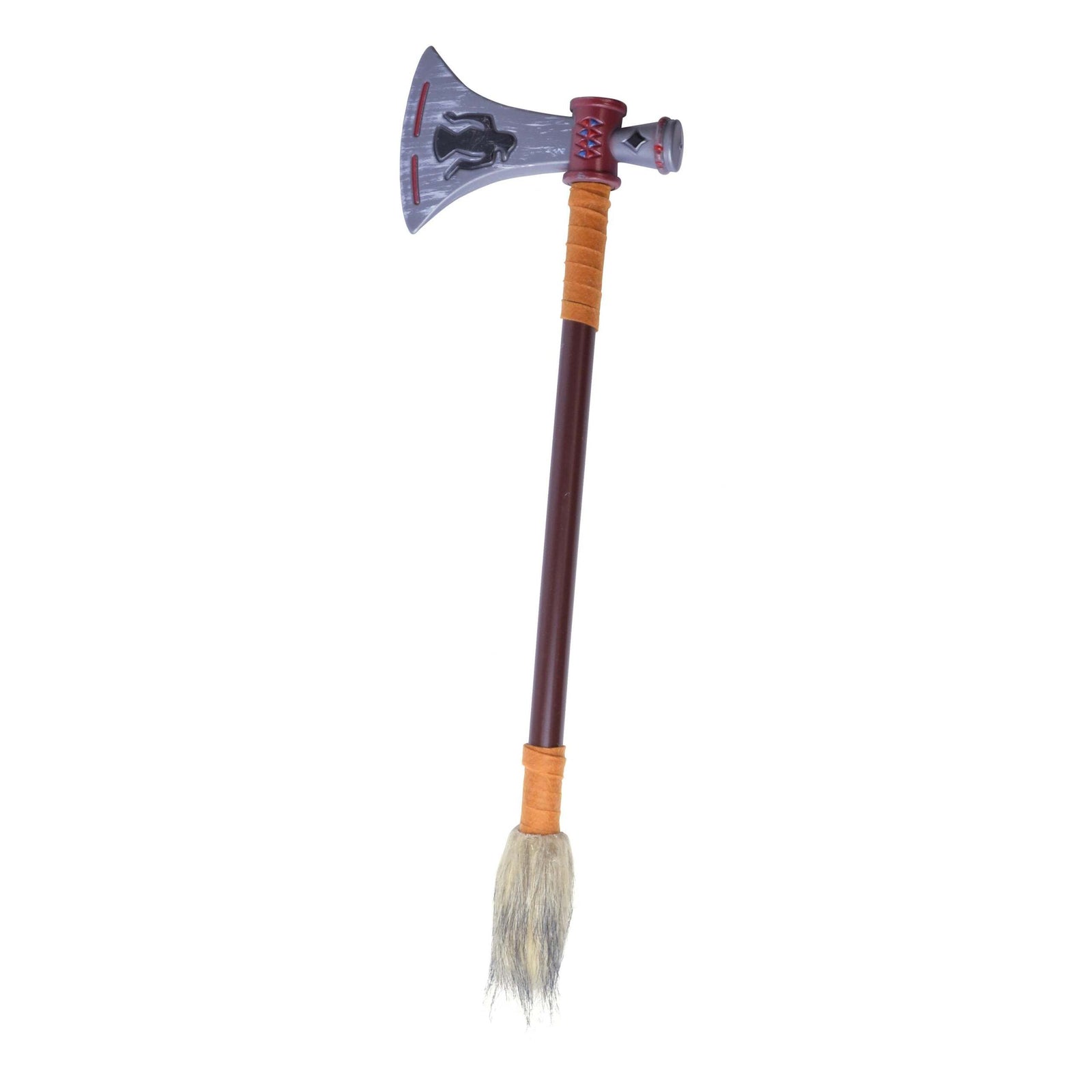 Native American Inspired Indian Tomahawk Deluxe Costume Accessory 1