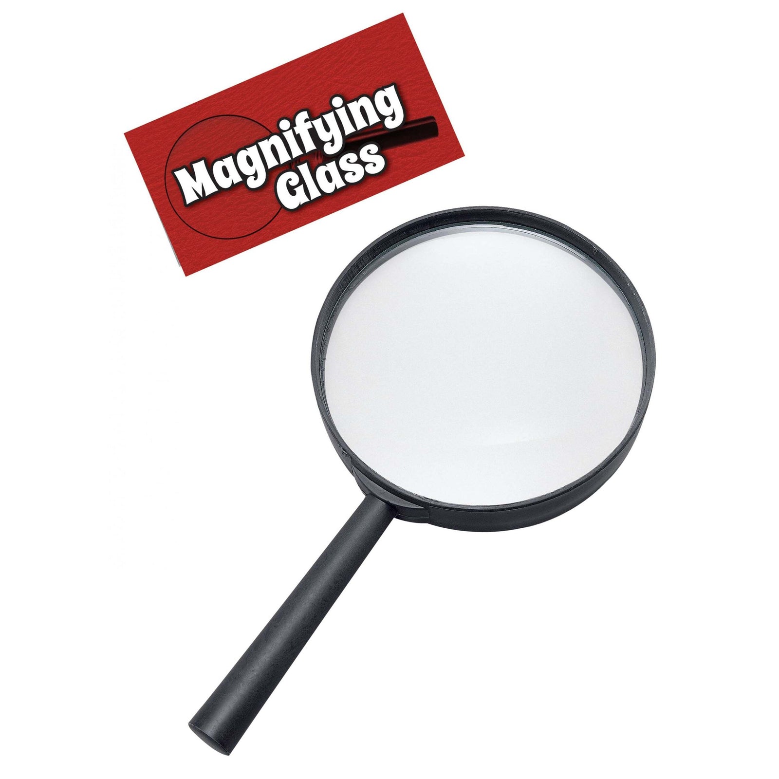 Detective Magnifying Glass Sherlock Holmes Costume Accessory 1