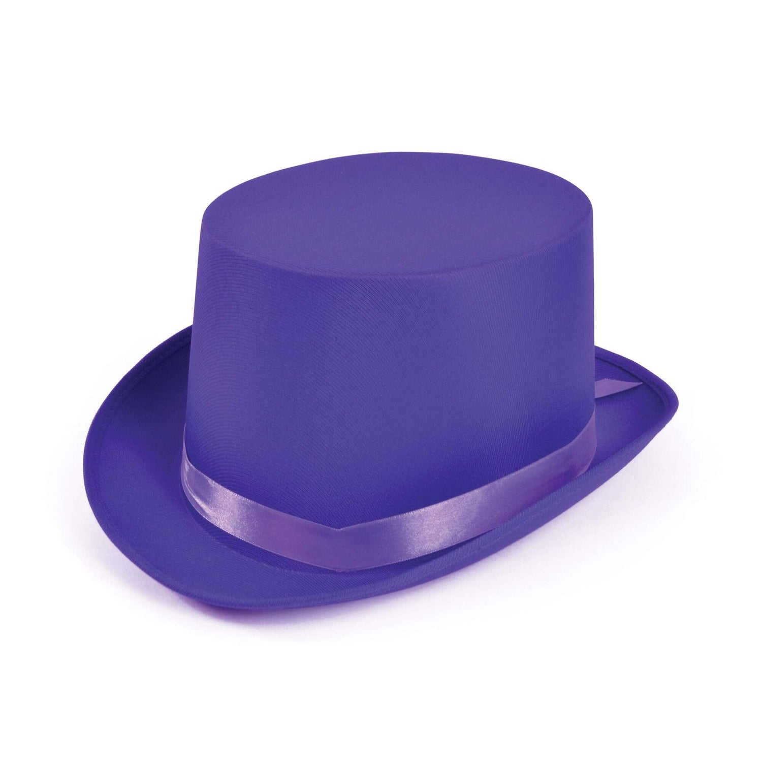 Top Hat Purple Willy Wonka 1