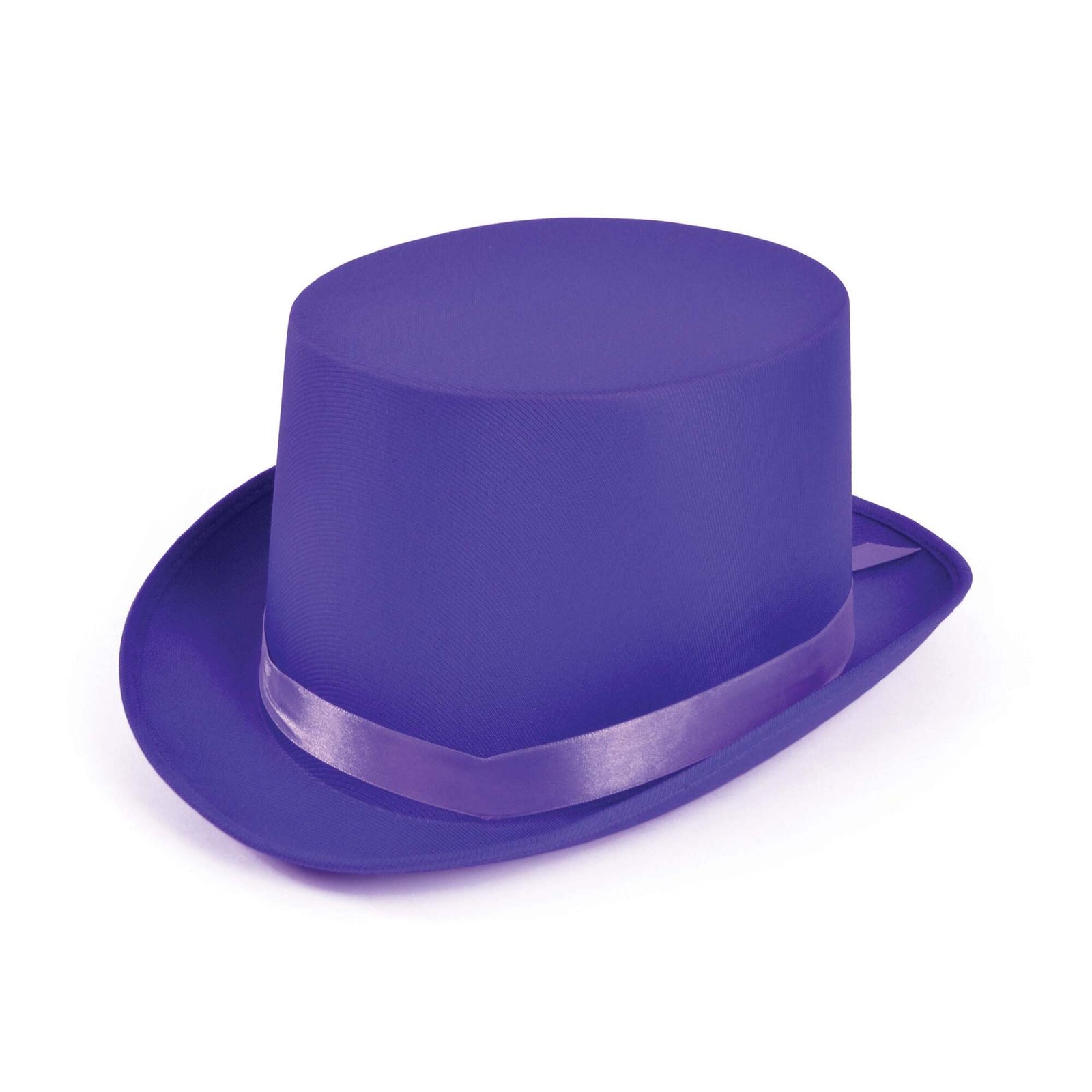Top Hat Purple Willy Wonka 1