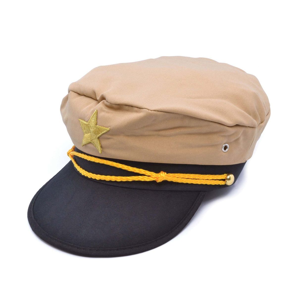 Army Officer Hat Gold Star 1