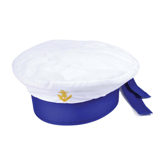 Sailor Hat Childs 6 Inch Diameter 1