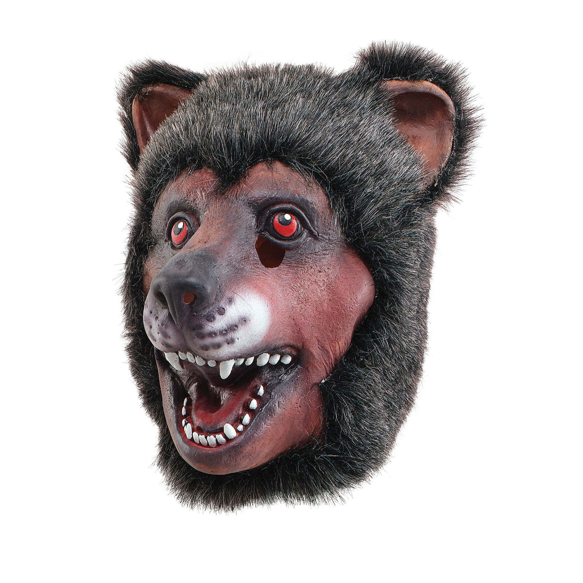 Rubber Bear Overhead Mask Masks Unisex 1