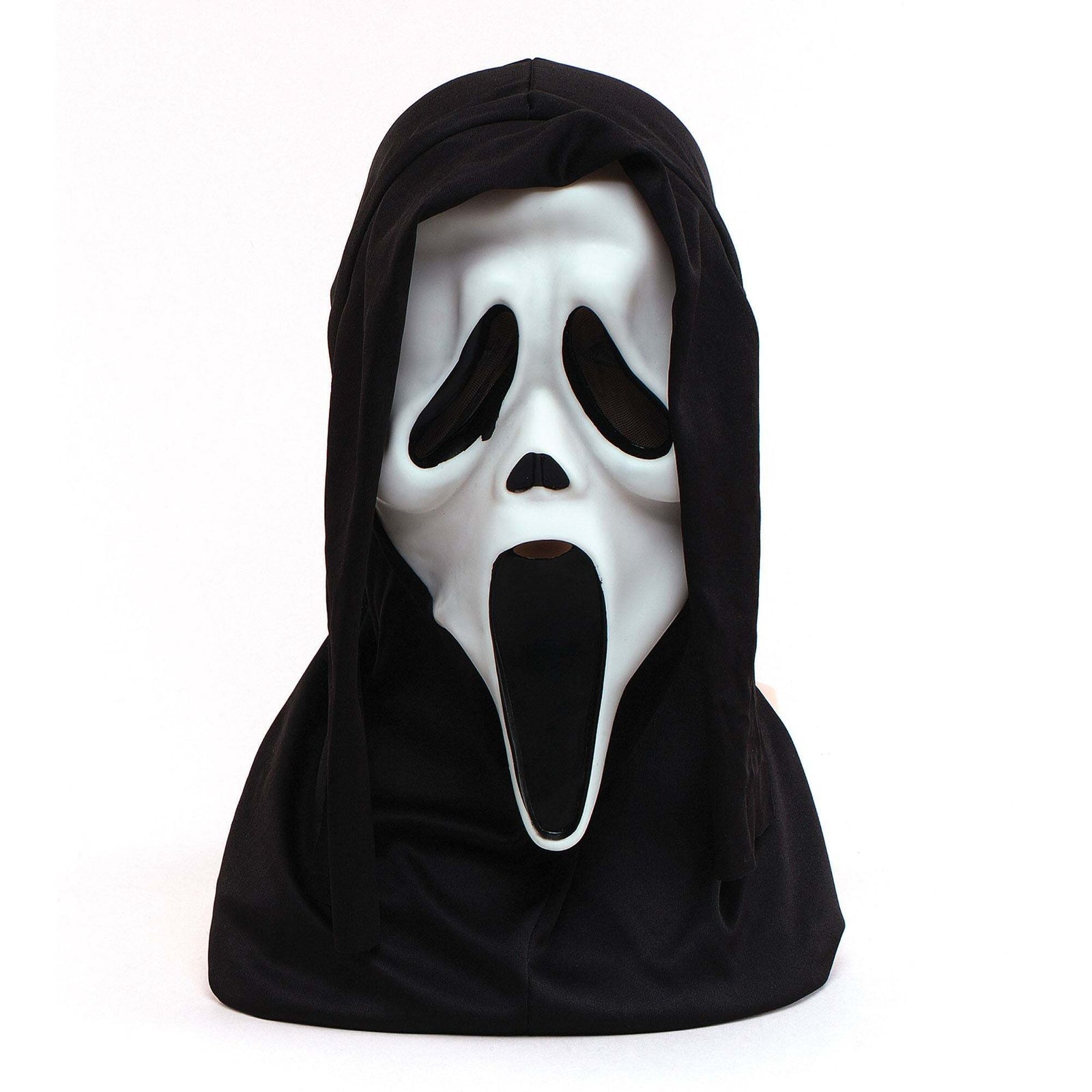 Scream Mask Adult Ghost Face Hood Movie 1