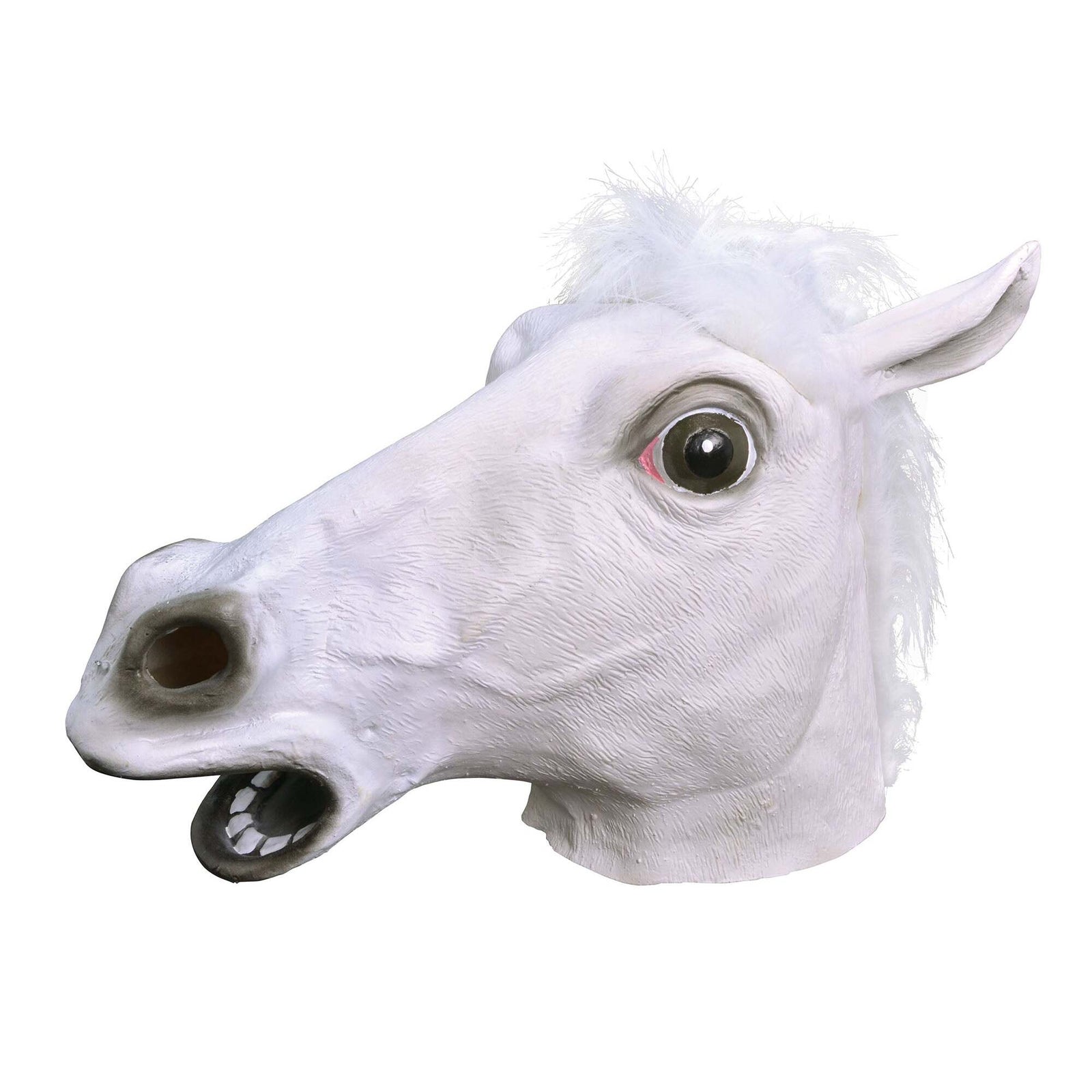 Horse White Mask Unisex 1