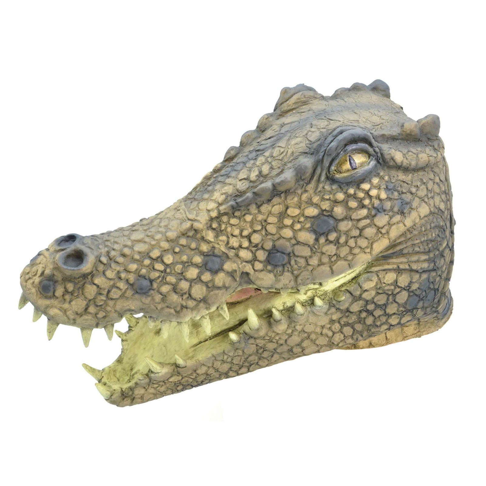 Crocodile Mask Rubber Animal Kingdom 1