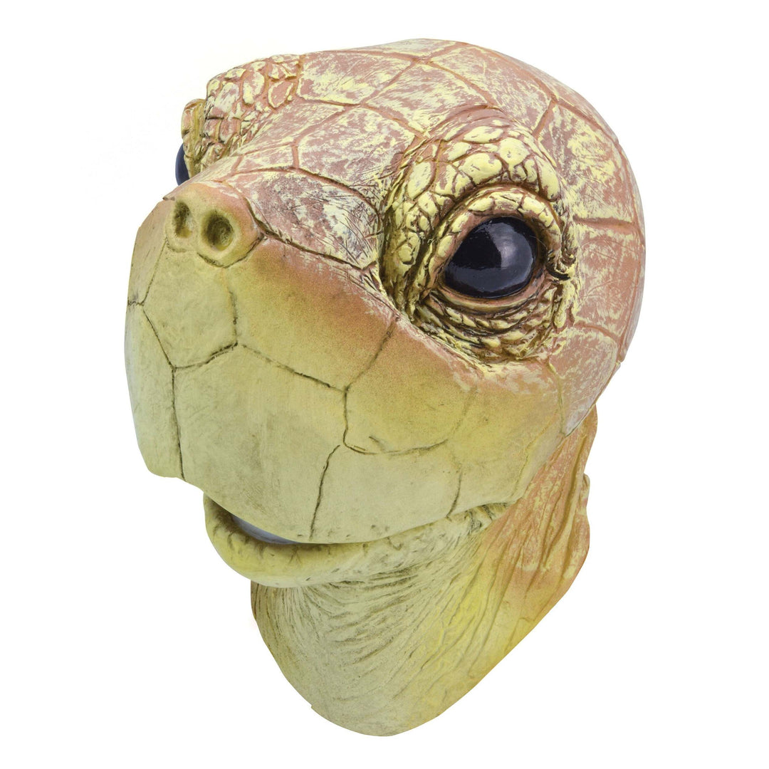 Turtle Rubber Mask Overhead 1