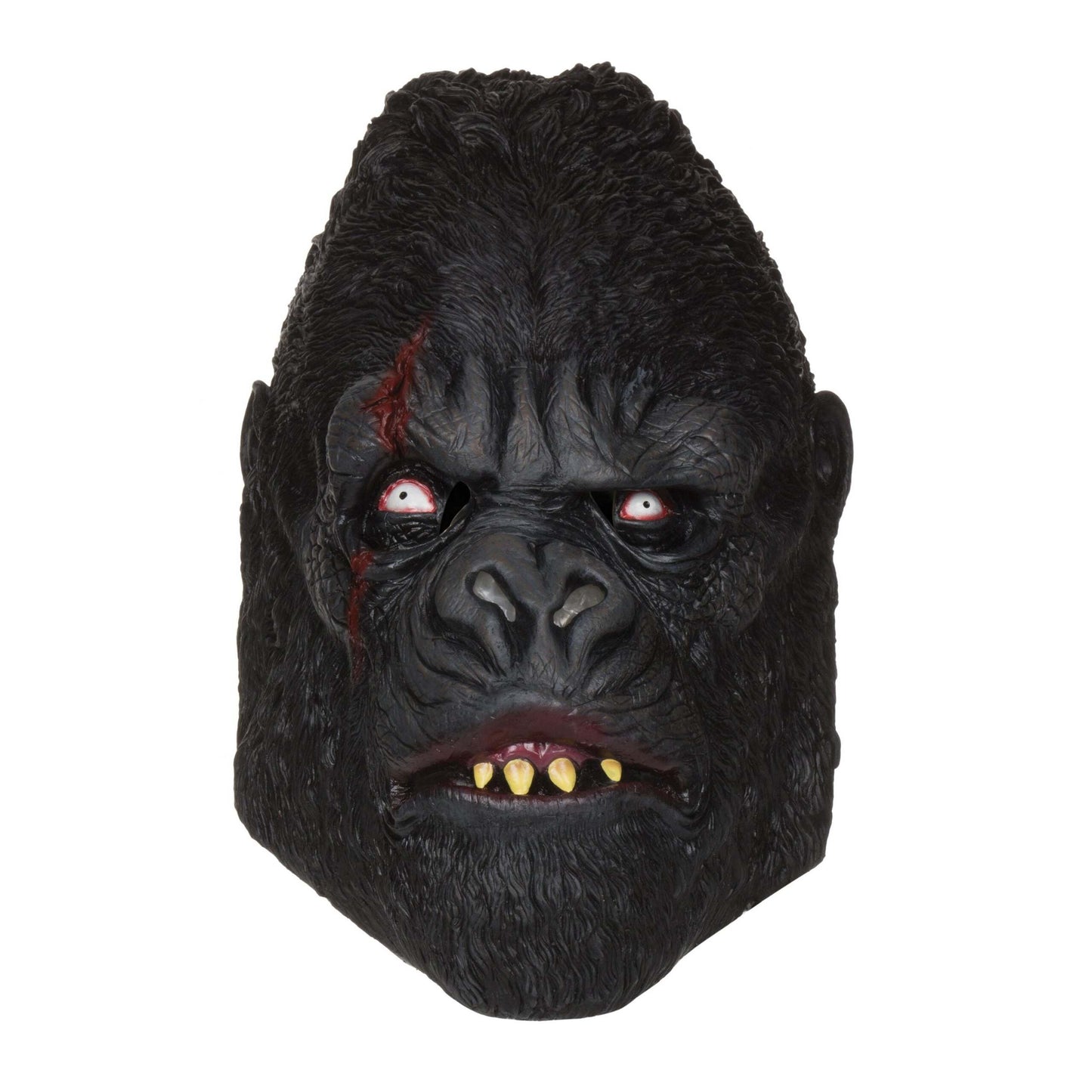 Zombie Gorilla Mask Rubber Masks Unisex 1