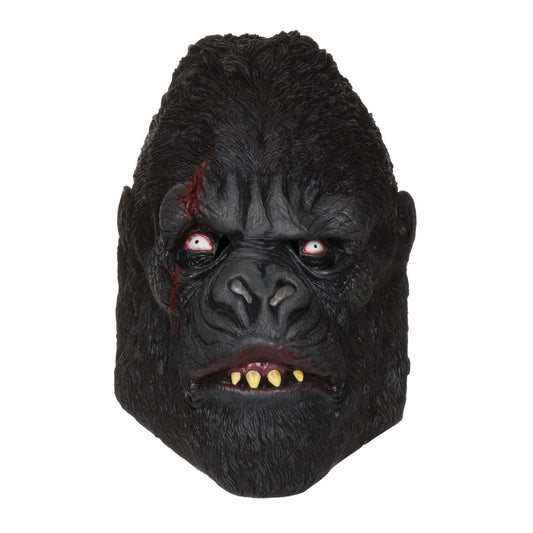Zombie Gorilla Mask Rubber Masks Unisex 1
