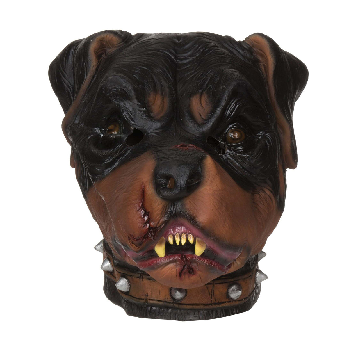 Zombie Rottweiler Mask Rubber Masks Unisex 1