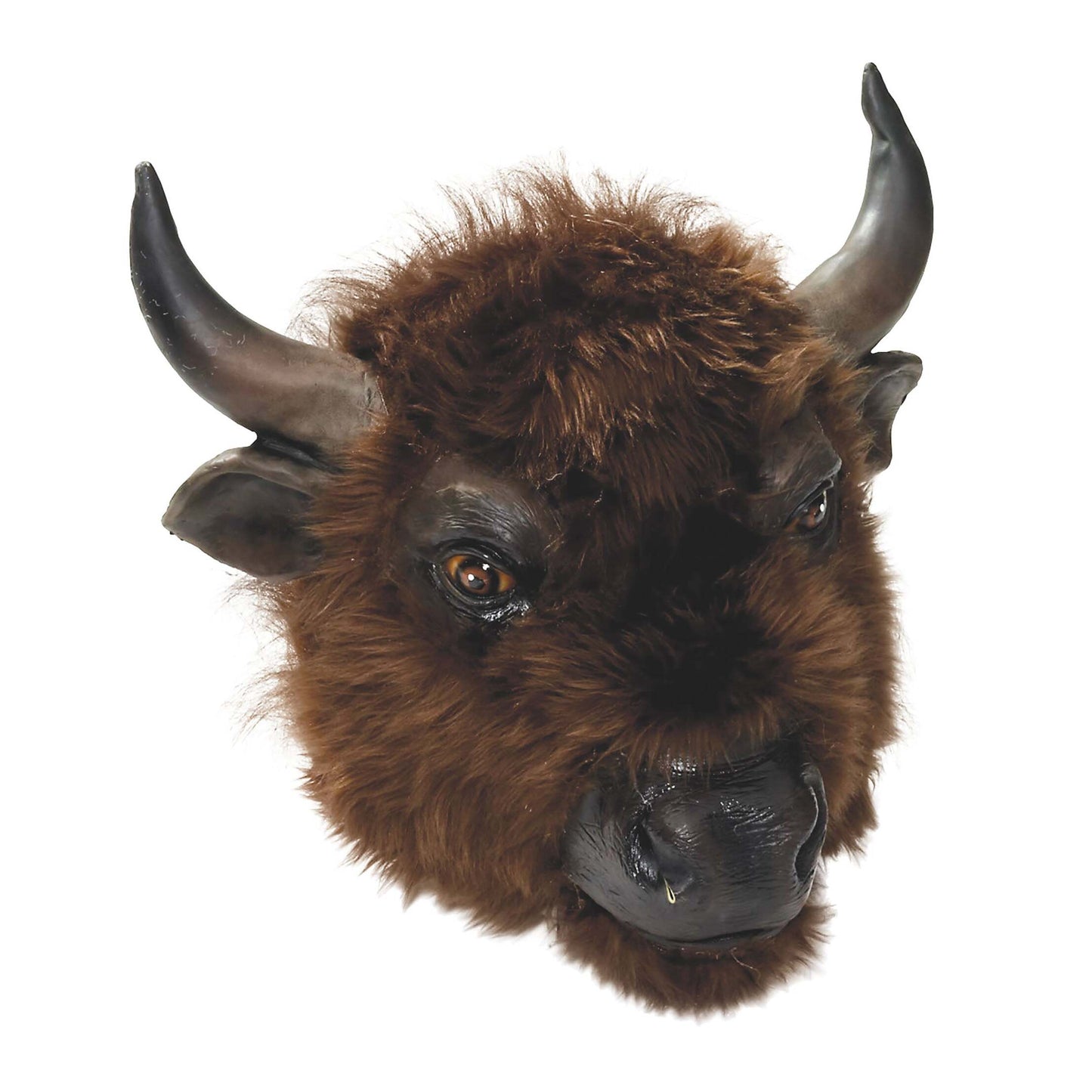 Buffalo Mask Rubber Masks Male 1