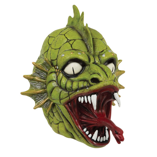 Dragon Mask Latex Rubber Masks Male 1