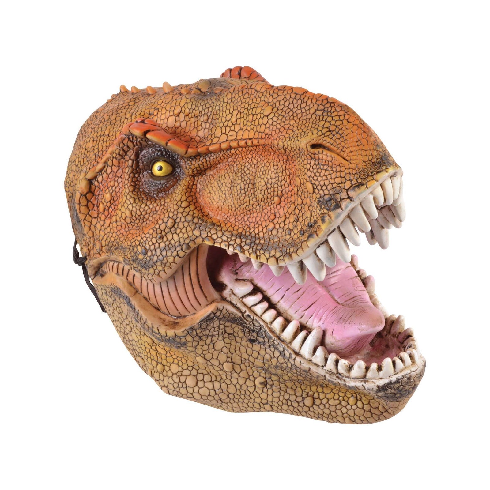 Dinosaur Mask PVC Adult Tyrannosaurus 1