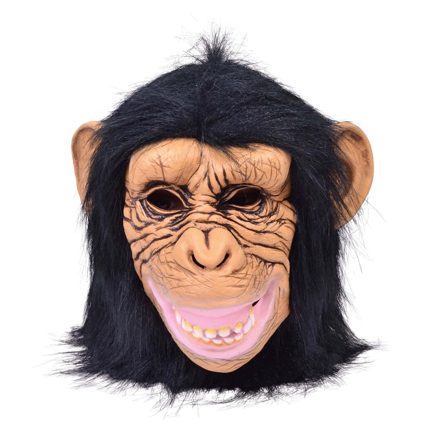 Chimp Mask Rubber Masks Male 1