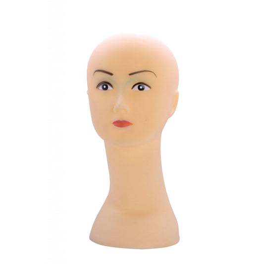 Womens Female Display Head Wigs Halloween Costume 1