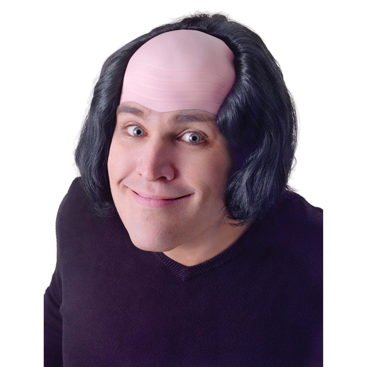 Mens Max Wall Wig Wigs Male Halloween Costume 1