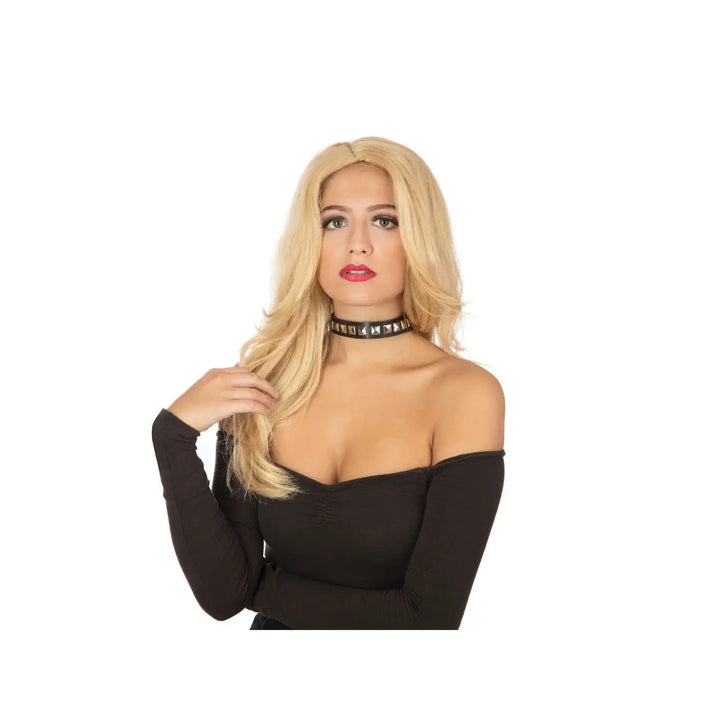 Lisa Wig Blonde Bombshell 1