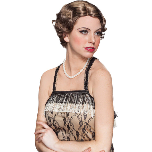 Womens Gretta Wig Wigs Female Halloween Costume 1