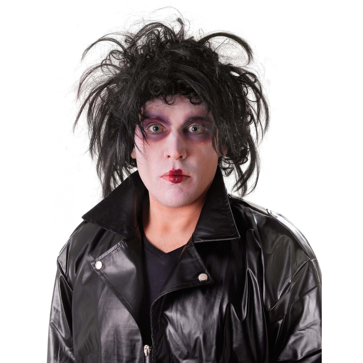 Mens Edward Wigs Male Halloween Costume 1