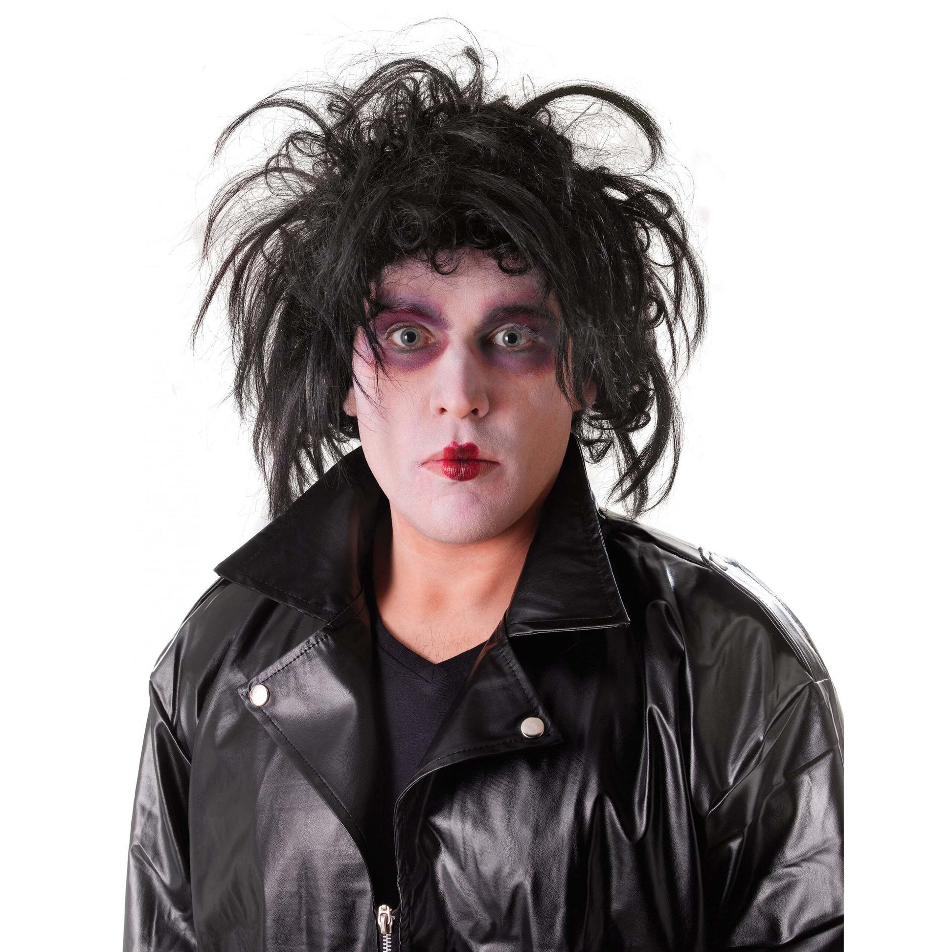 Mens Edward Wigs Male Halloween Costume 1