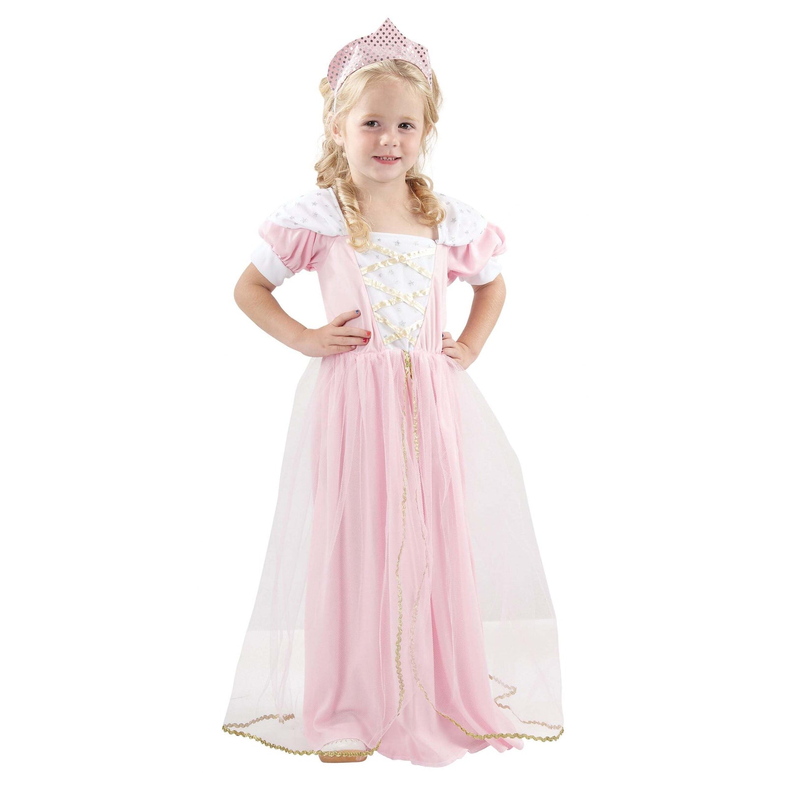 Girls Sleeping Princess Toddler Childrens Costume Female Halloween 1