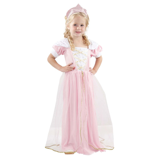 Girls Sleeping Princess Toddler Childrens Costume Female Halloween 1